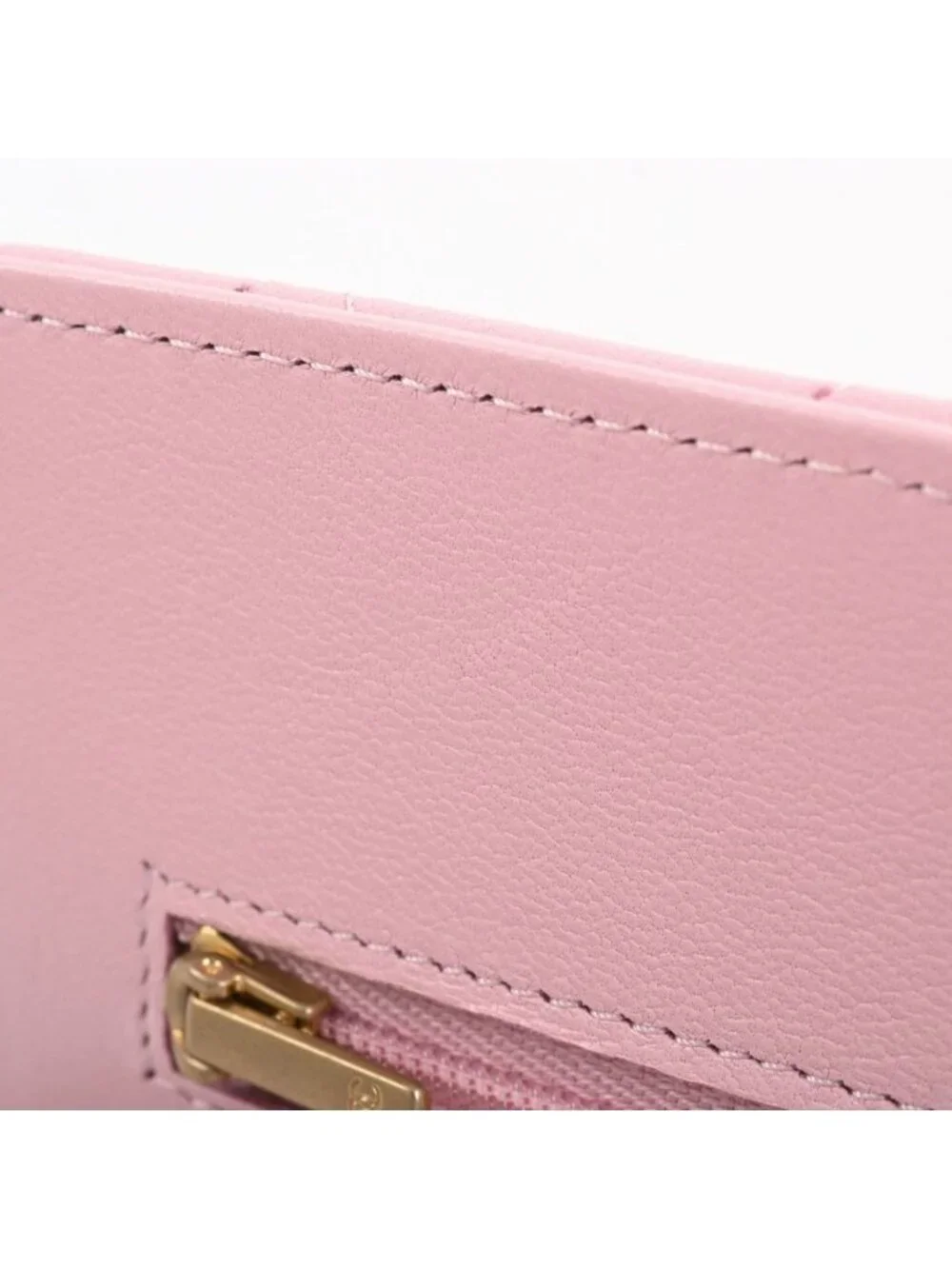 Chanel Chain Wallet Top Handle Shoulder Bag